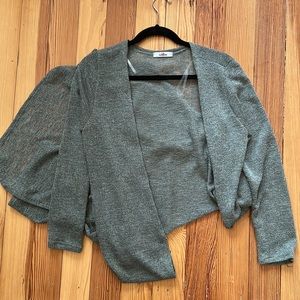 Lightweight Knit Cardigan
